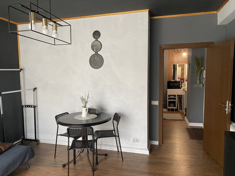 Splaiul Unirii, Mihai Bravu, parter in vila,