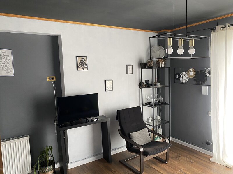 Splaiul Unirii, Mihai Bravu, parter in vila,